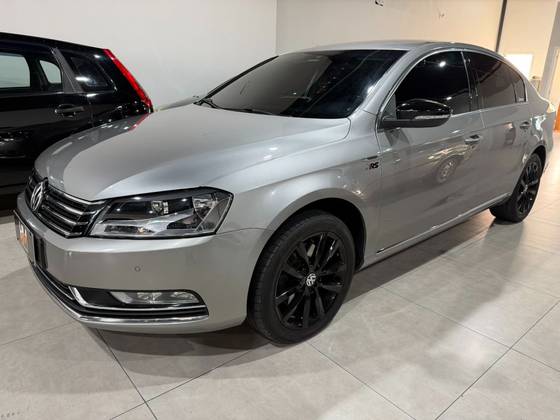 VOLKSWAGEN PASSAT 2.0 TSI 16V GASOLINA 4P AUTOMATIZADO